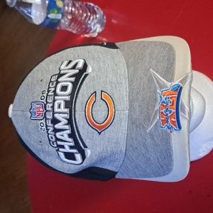NFL Chicago  Bears Conference Champions Hat